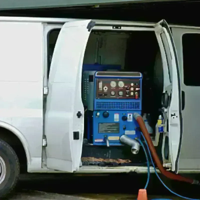 Water Extraction process in Rio Blanco County, CO